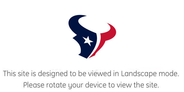 Landscape is the valid orientation